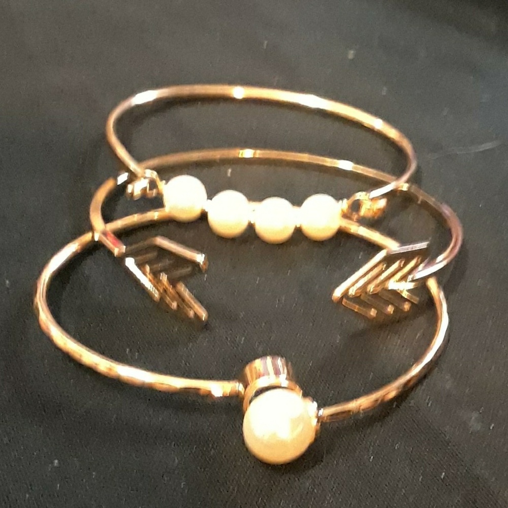 Stackable Bracelet Set - Picture 3 of 3